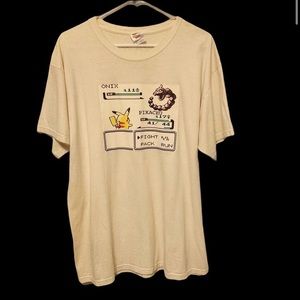 Rare Pokemon life of bunk tee